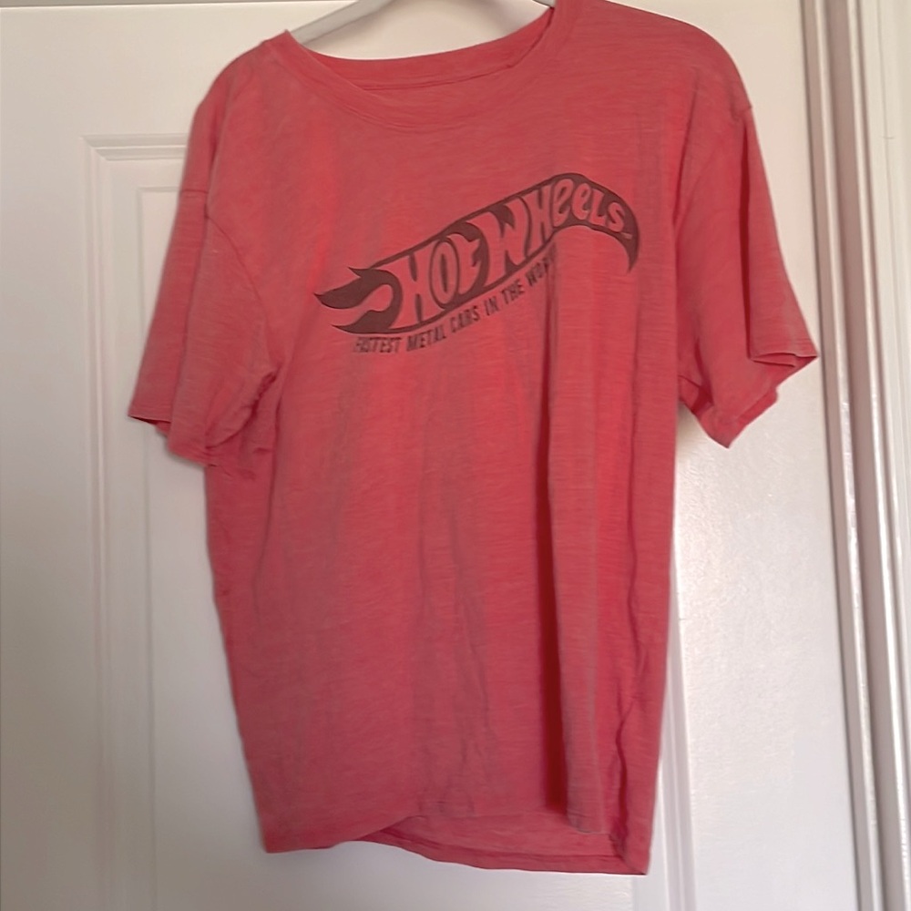 Hotwheels T shirt size Medium